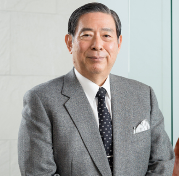 本田健 アニメ風アイコン